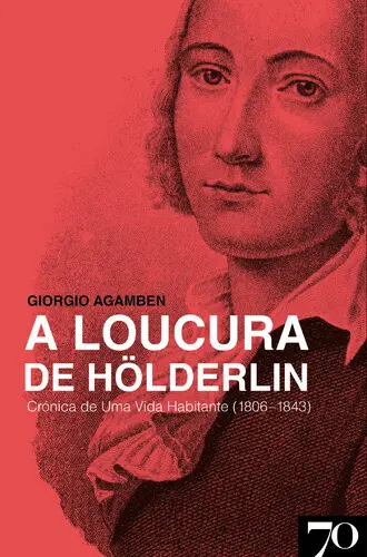 A Loucura de Hölderlin - Crónica de Uma