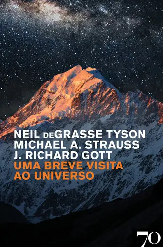 Capa do artigo Uma Breve Visita ao Universo