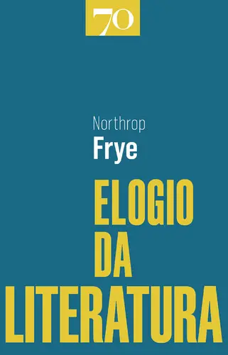 Capa do artigo Elogio da Literatura-A Imaginação Cultur