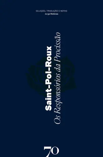 Os Responsórios da Procissão - Antologia