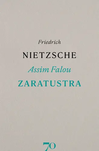 Assim Falou Zaratustra