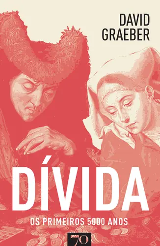 Capa do artigo Dívida - Os primeiros 5000 anos