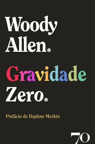 Capa do artigo Gravidade Zero