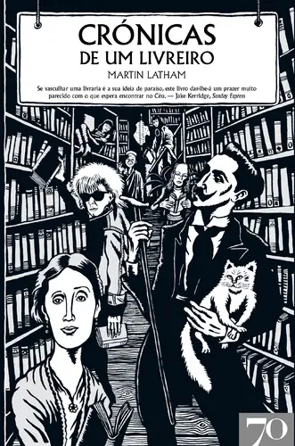 Capa do artigo Crónicas de Um Livreiro
