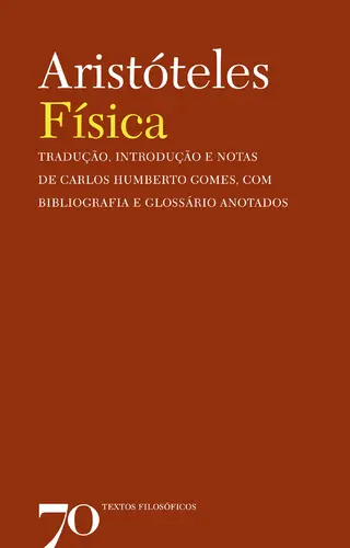 Capa do artigo Física
