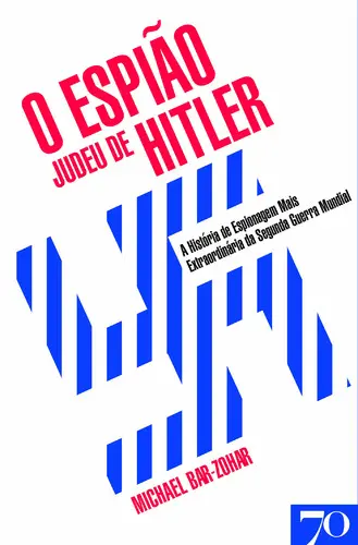 Capa do artigo O Espião Judeu de Hitler