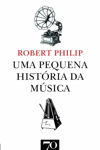 Capa do artigo Uma Pequena História da Música