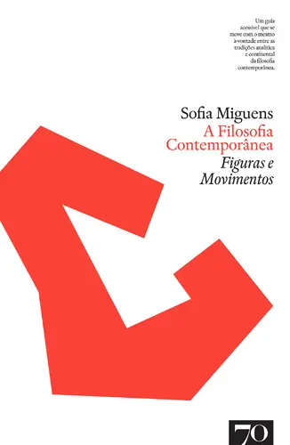 Capa do artigo A Filosofia Contemporânea: figuras e mov
