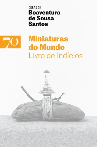 Capa do artigo Miniaturas do Mundo - Livro de Indícios