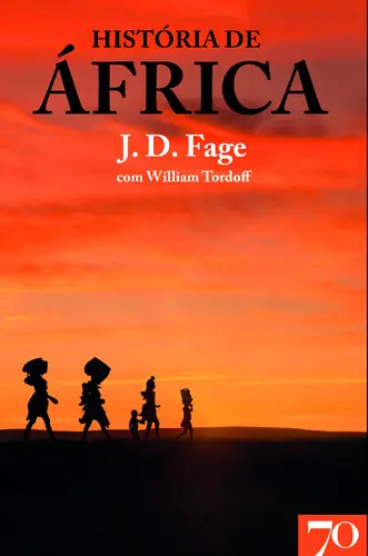 Capa do artigo História de África - 2ª Edição