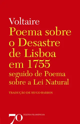 Poema sobre o Desastre de Lisboa em 1755