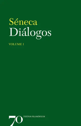 Capa do artigo Diálogos - Volume 1