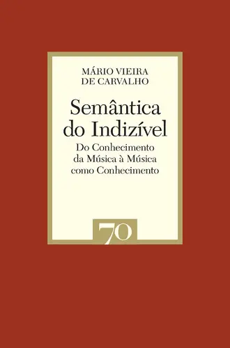 Semântica do Indizível - Do Conhecimento