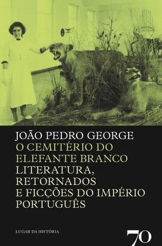 O Cemitério do Elefante Branco - Literat