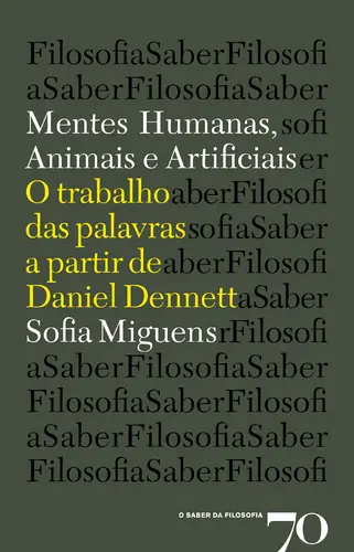 Mentes Humanas, Animais e Artifici