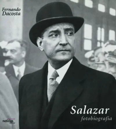 Salazar - Ffotobiografia De Salazar