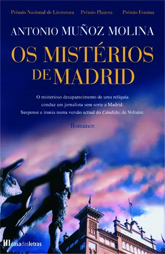 Misterios De Madrid