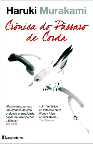 Crónica Do Pássaro De Corda