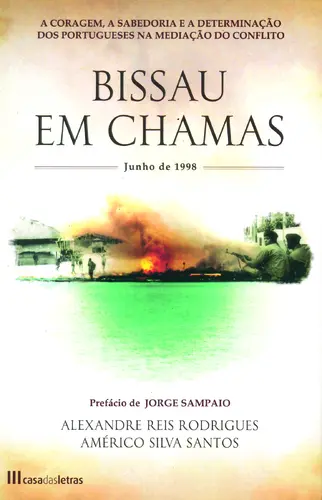 Bissau Em Chamas