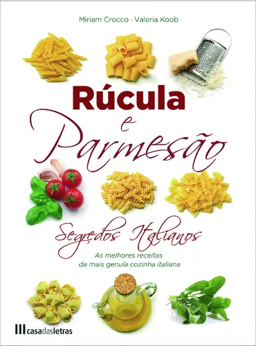 Rucula E Parmesao