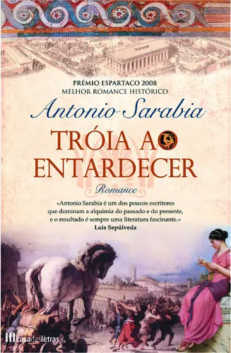 Troia Ao Entardecer