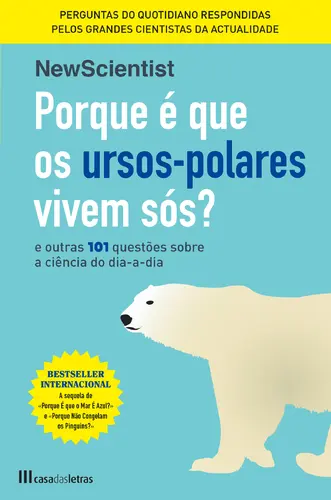 Porque é Que os Ursos-Polares Vivem Sós