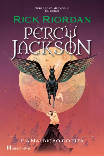 Percy Jackson e a Maldição do Titã