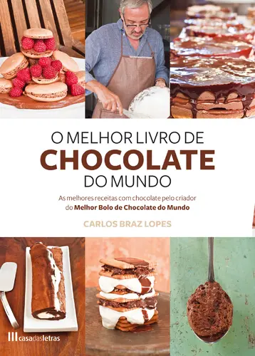 O Melhor Livro de Chocolate do Mundo