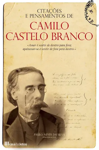 Citações e Pensamentos de Camilo Castelo