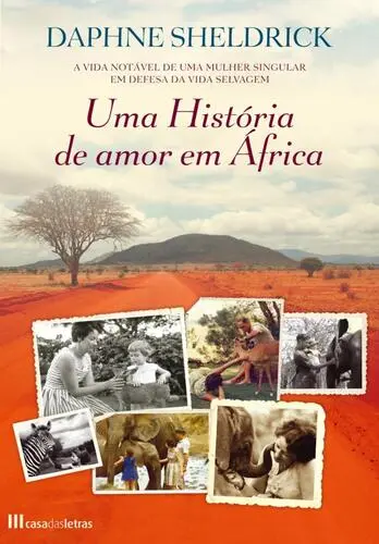 Capa do artigo Uma História de Amor em África