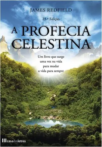 Capa do artigo A Profecia Celestina