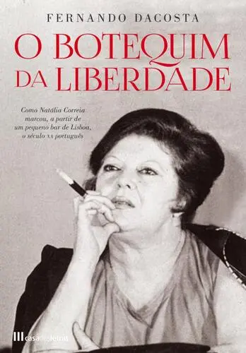 Capa do artigo O Botequim da Liberdade