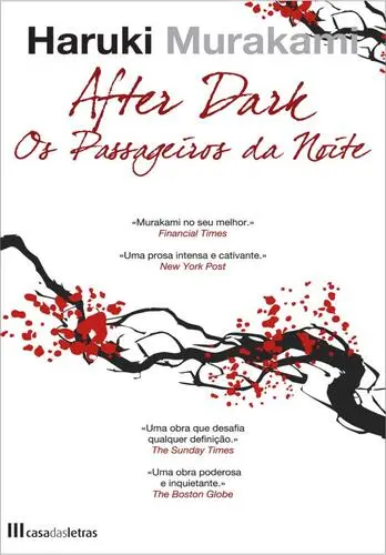 After Dark-Os Passageiros da Noite