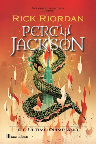 Percy Jackson e o Último Olimpiano