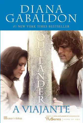 Capa do artigo Outlander - A Viajante
