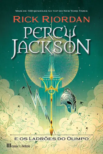 Percy Jackson e os Ladrões Olimpo