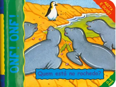 Quem Está No Rochedo?