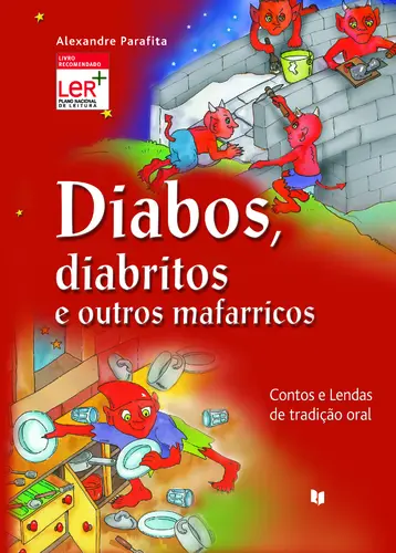 Diabos Diabritos  E Outros Mafarric