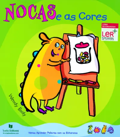 Nocas E As Cores