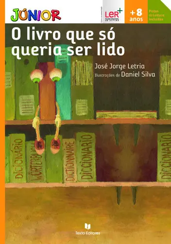 O Livro Que So Queria Ser Lido