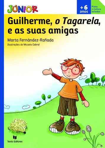 Capa do artigo Guilherme, o Tagarela, e as suas amigas