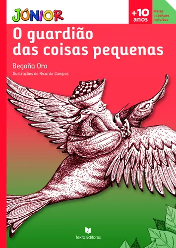 O Guardiao Das Coisas Pequenas