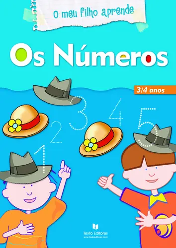 O meu filho aprende, Números 3/4 anos