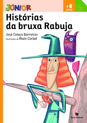 Histórias Da Bruxa Rabuja