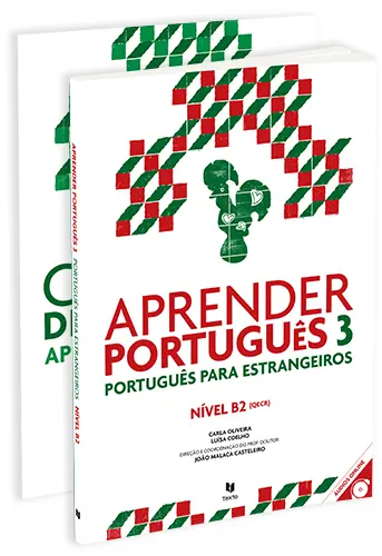 Pack Aprender Português 3