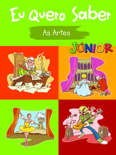 Eu Quero Saber - Artes