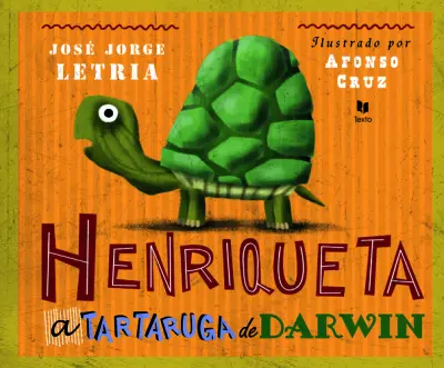 Henriqueta A Tartaruga De Darwin