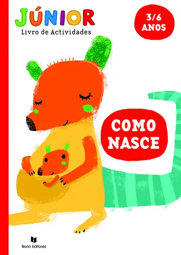 Junior Pre Escolar Como Nasce 3/6