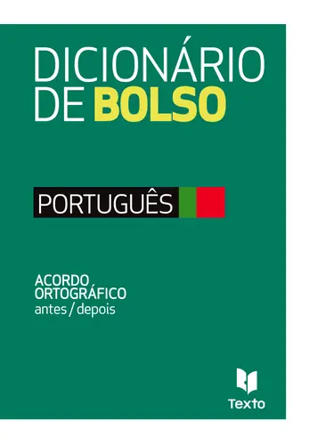 Dicionário Bolso Língua Portuguesa