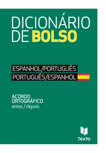 Dicionário Bolso Lp/Es - Es/Pt